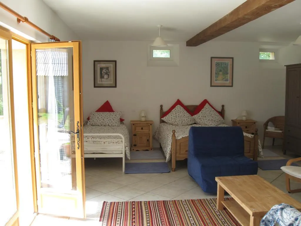 La Maire Bed & Breakfast Saint-Victor-Rouzaud